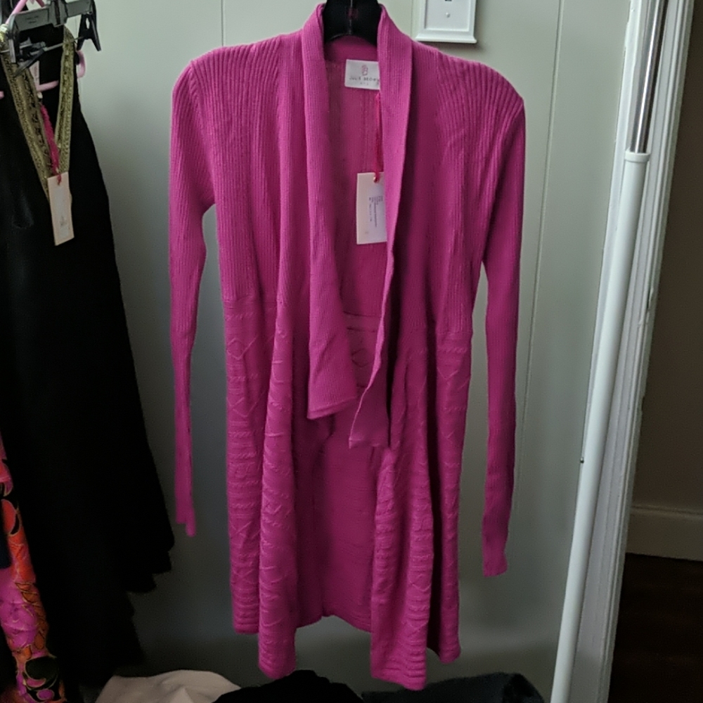 Julie Brown sweater